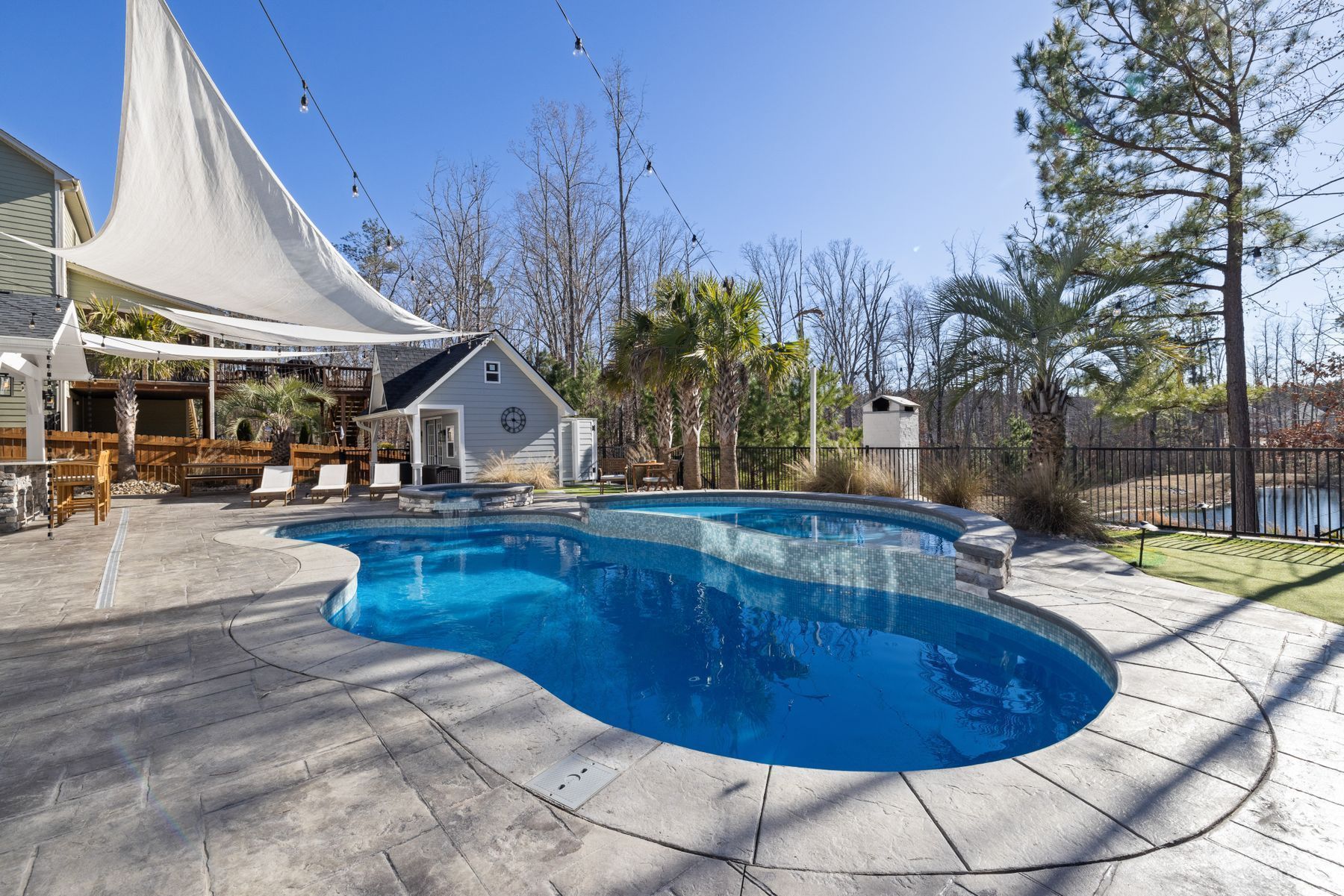 Pool Maintenance in Easton, Maryland